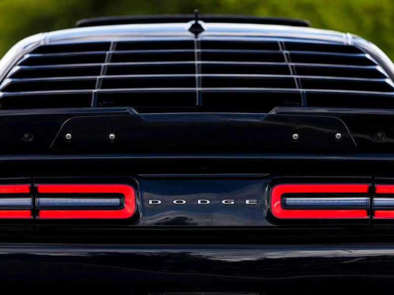 Pronájem auta Dodge Challenger