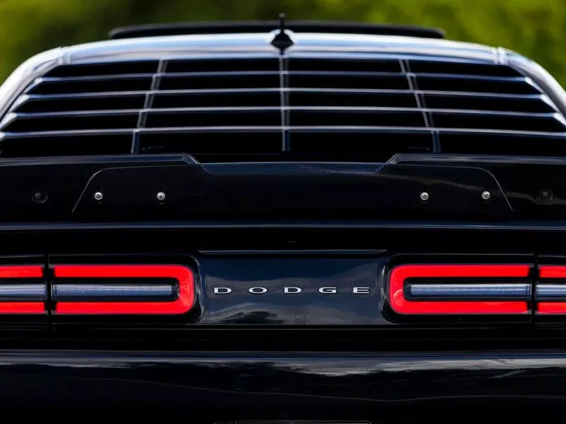 Pronájem auta Dodge Challenger