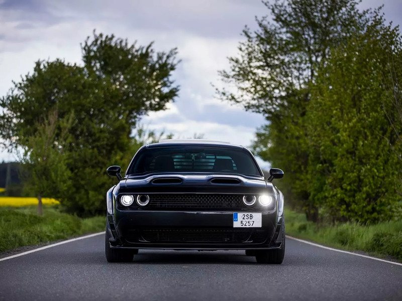 Pronájem auta Dodge Challenger