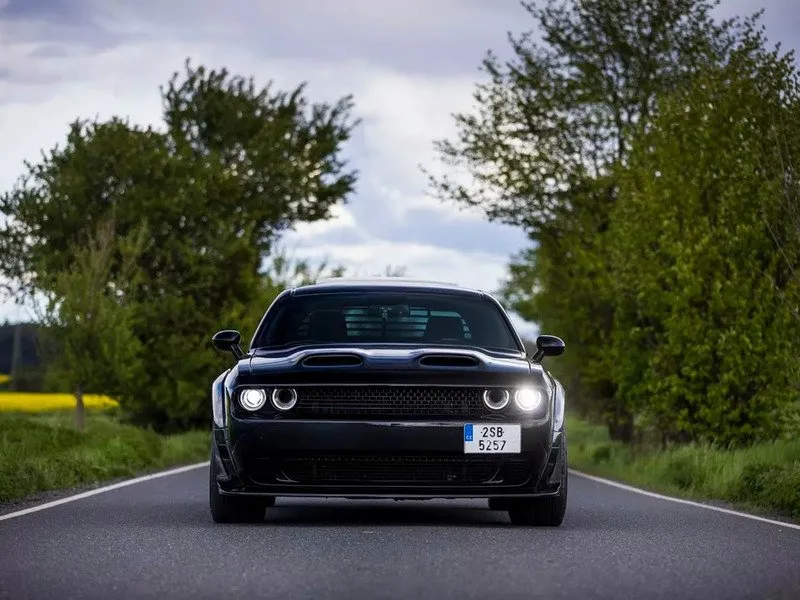 Pronájem auta Dodge Challenger