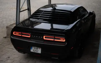 Pronájem auta Dodge Challenger
