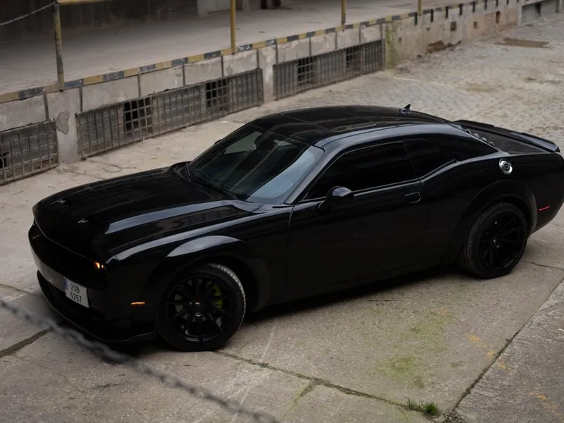 Pronájem auta Dodge Challenger