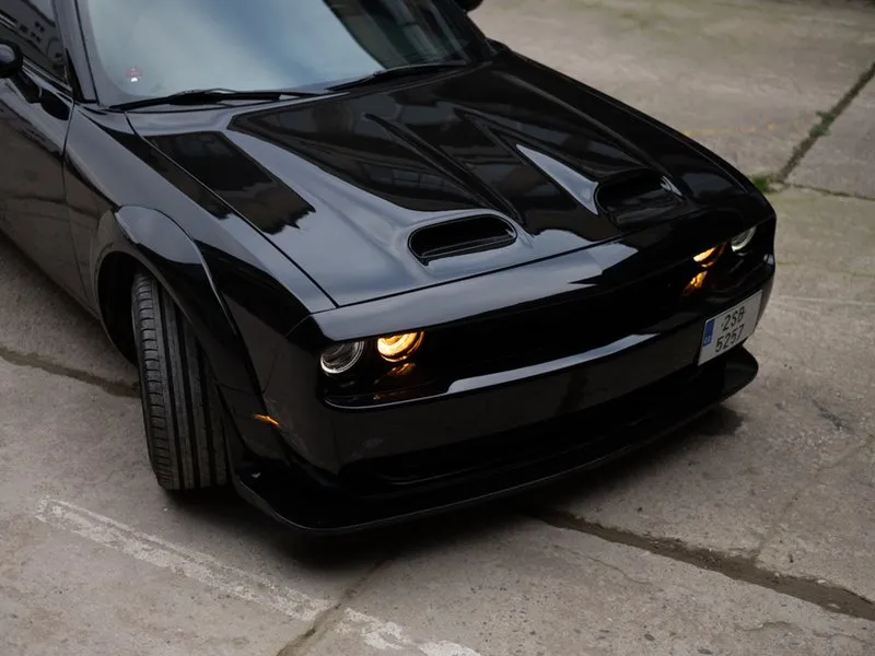 Pronájem auta Dodge Challenger