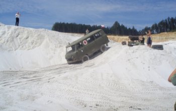 Zážitkový army den: Po stopách železné opony