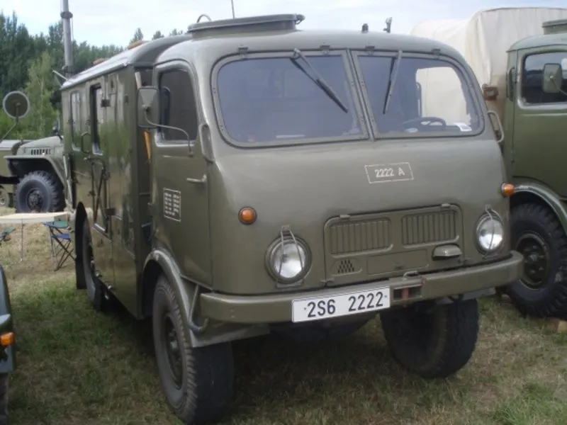 Zážitkový army den: Po stopách železné opony