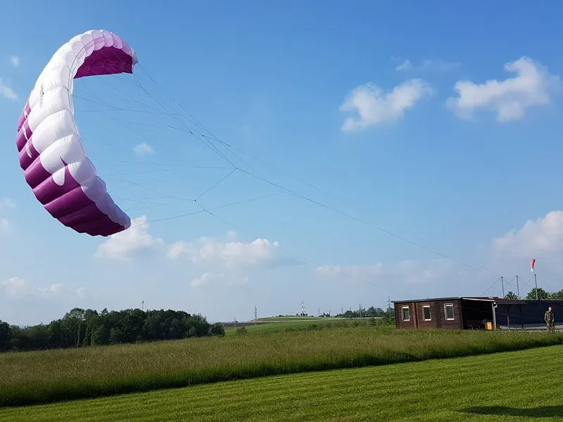 Kurz kitingu Celá ČR