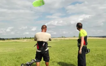 Kurz kitingu Celá ČR