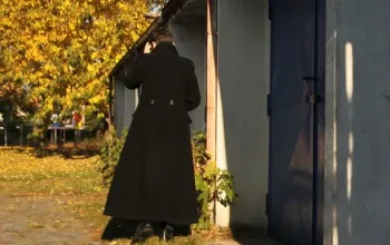 Venkovní úniková hra: Černý panter