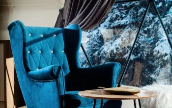 Glamping v Beskydech s wellness a snídaní