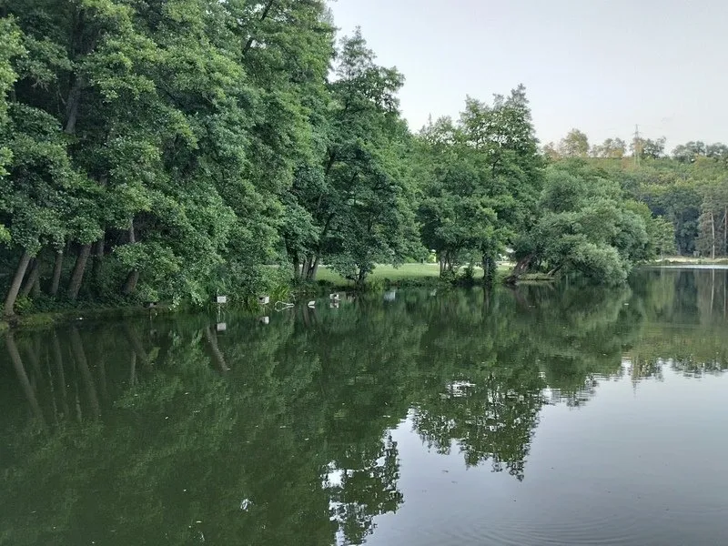 Cesta za pravěkým pokladem: Venkovní úniková hra