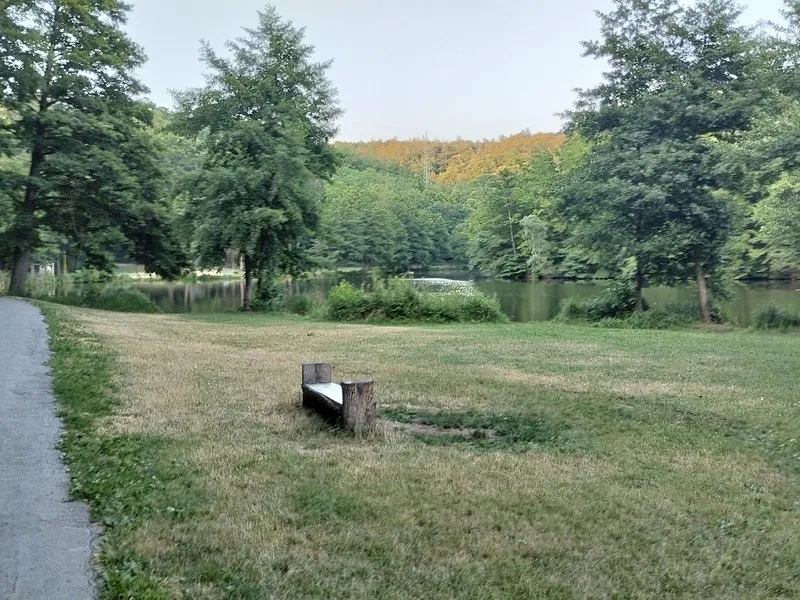 Cesta za pravěkým pokladem: Venkovní úniková hra