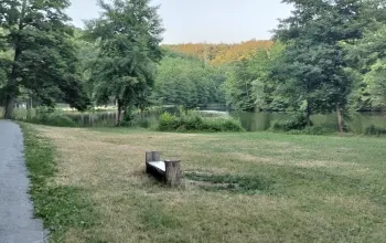 Cesta za pravěkým pokladem: Venkovní úniková hra