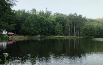 Cesta za pravěkým pokladem: Venkovní úniková hra