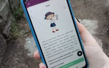 Cesta za pravěkým pokladem: Venkovní úniková hra