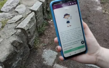 Cesta za pravěkým pokladem: Venkovní úniková hra