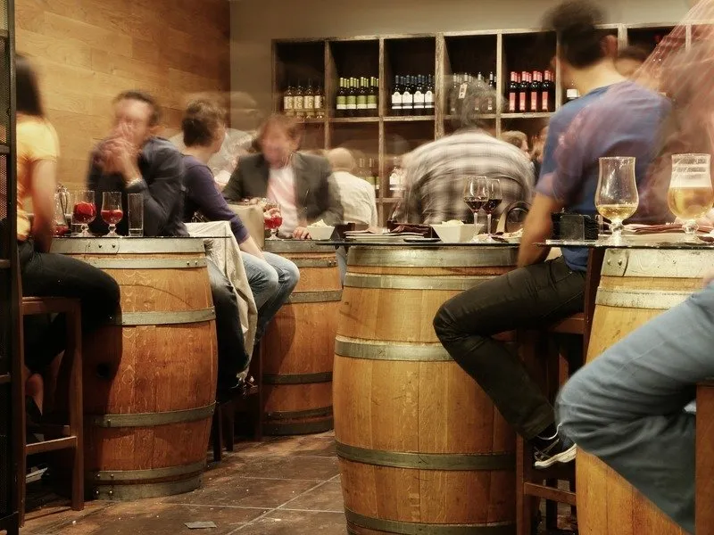 Venkovní úniková hra Tour de beer