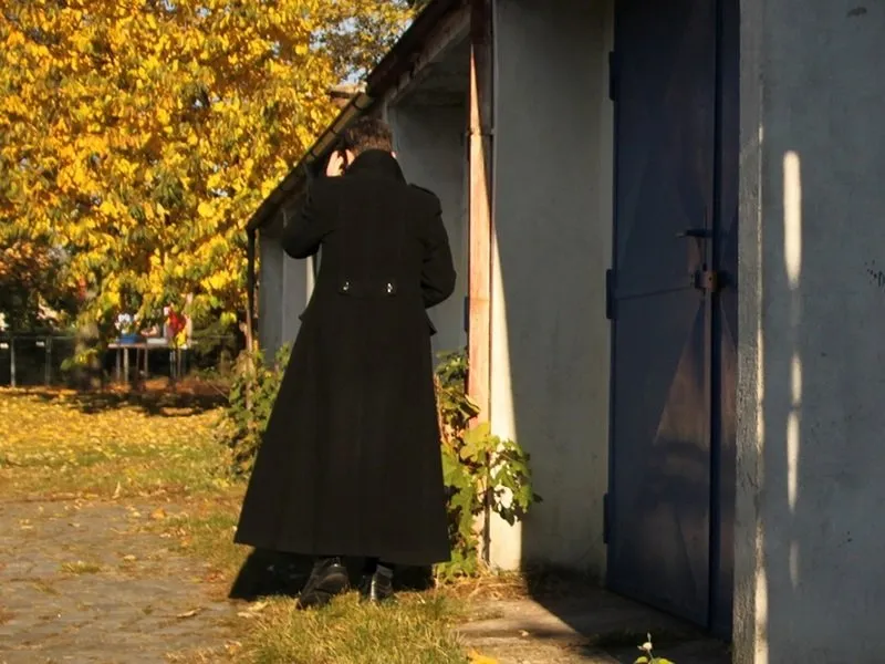 Venkovní úniková hra: Černý panter