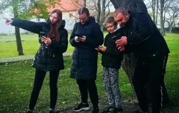 Dávný zločin: Venkovní úniková hra
