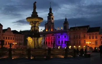 Záhada budějovických hradeb: Venkovní úniková hra