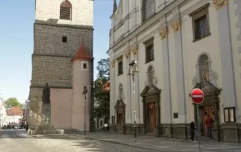 Záhada budějovických hradeb: Venkovní úniková hra
