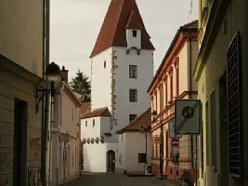 Záhada budějovických hradeb: Venkovní úniková hra