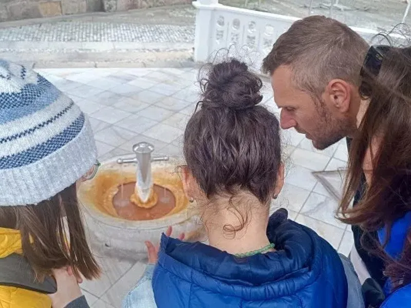 Karlovarská láska: Venkovní úniková hra