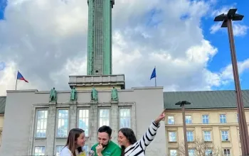 Venkovní únikové hry v českých městech