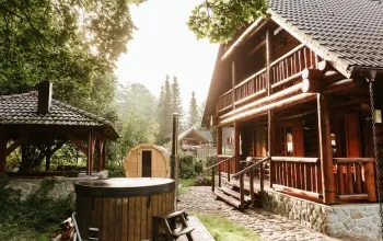 Pronájem chaty Sonka na Slovensku až pro 10 osob Pronájem chaty Sonka na Slovensku až pro 10 osob – dárek a zážitek