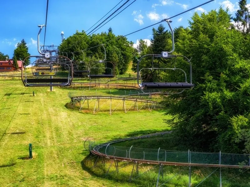 Pronájem chaty Sonka na Slovensku až pro 10 osob