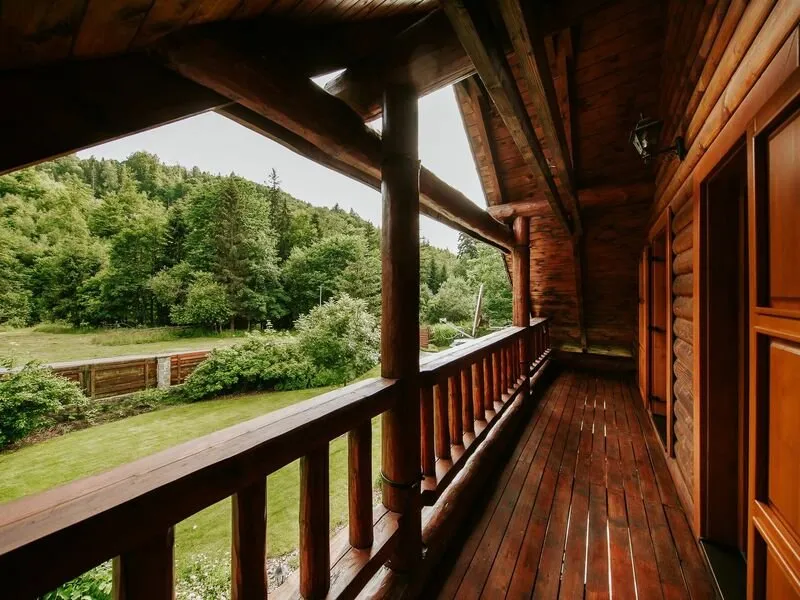 Pronájem chaty Sonka na Slovensku až pro 10 osob