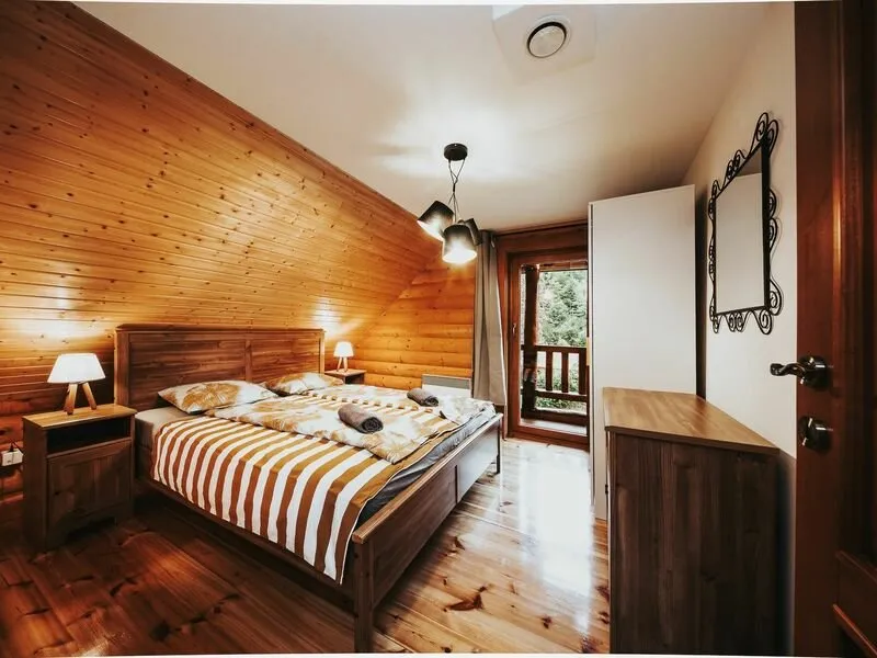 Pronájem chaty Sonka na Slovensku až pro 10 osob