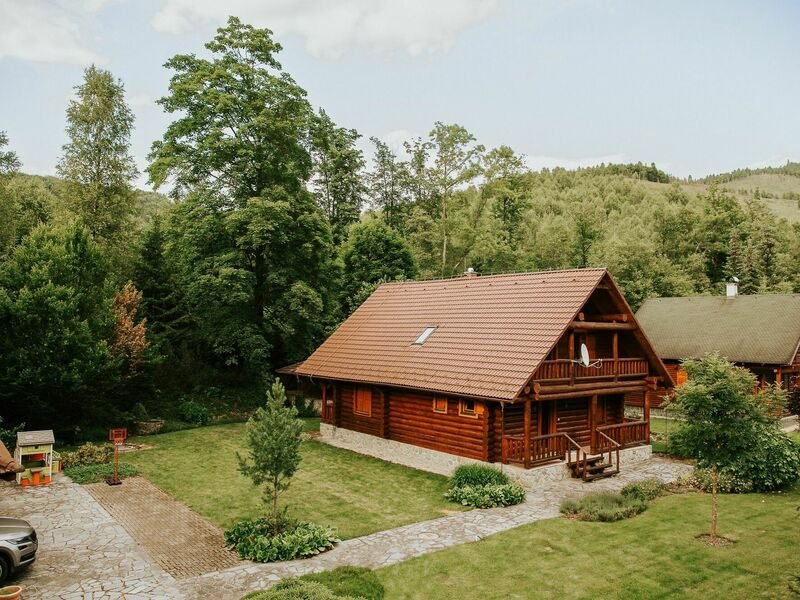 Pronájem chaty Sonka na Slovensku až pro 10 osob