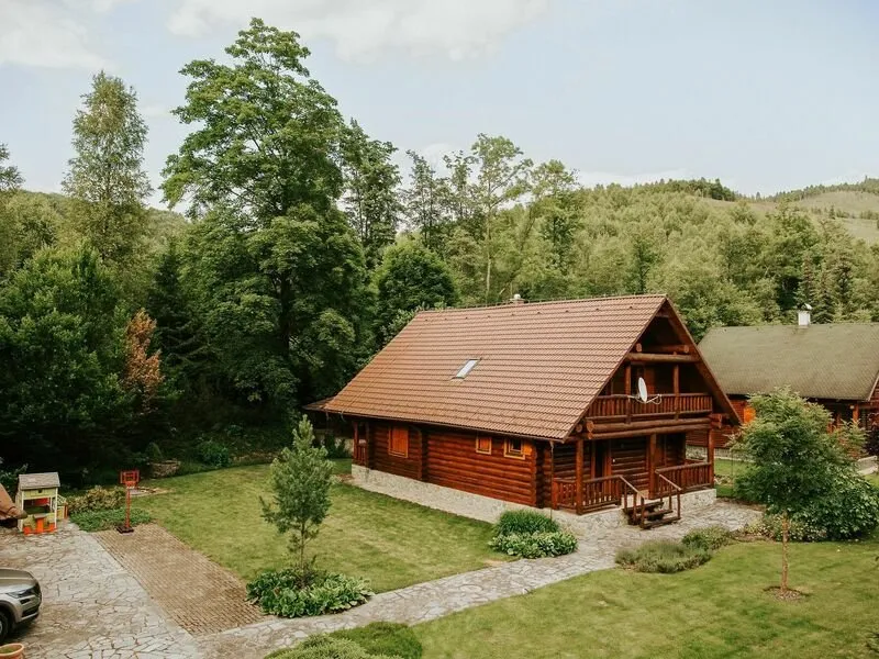Pronájem chaty Sonka na Slovensku až pro 10 osob