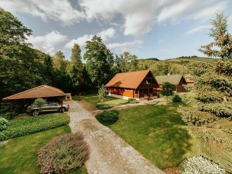 Pronájem chaty Sonka na Slovensku až pro 10 osob