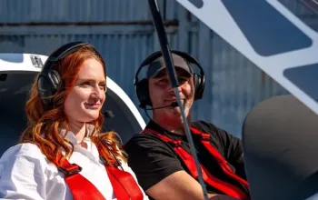 Pilotem letadla na zkoušku