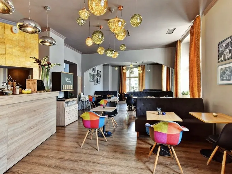Pobyt ve wellness hotelu DaVinci