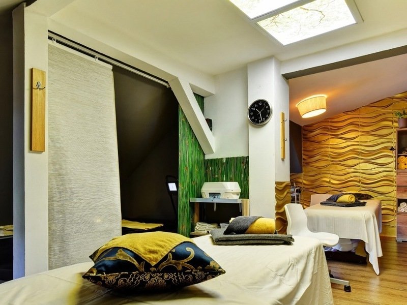 Pobyt ve wellness hotelu DaVinci