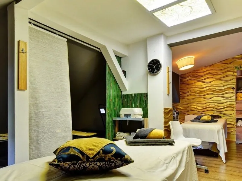 Pobyt ve wellness hotelu DaVinci