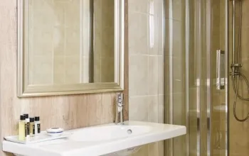 Pobyt ve wellness hotelu DaVinci