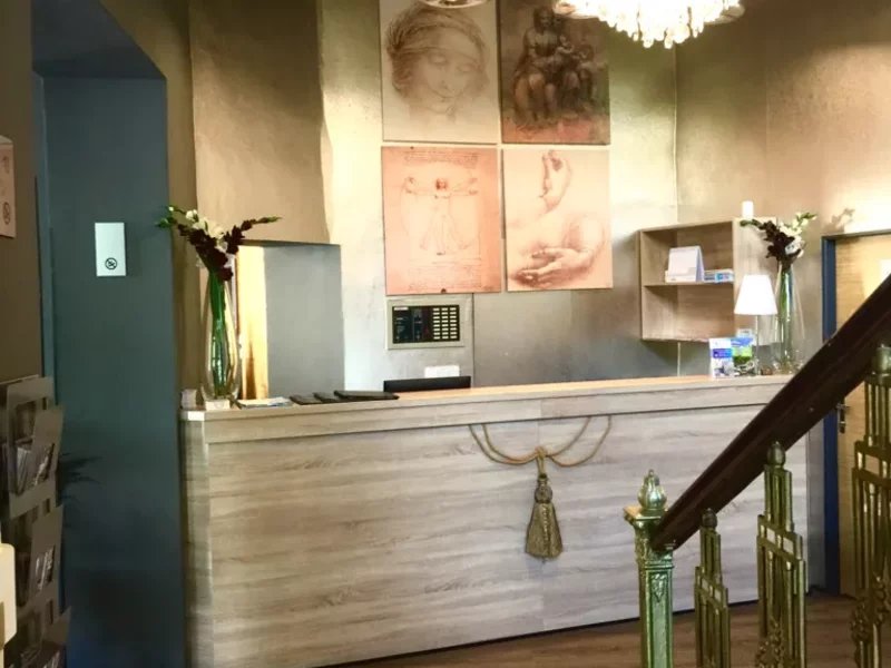 Pobyt ve wellness hotelu DaVinci