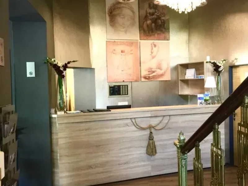 Pobyt ve wellness hotelu DaVinci