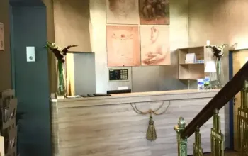 Pobyt ve wellness hotelu DaVinci