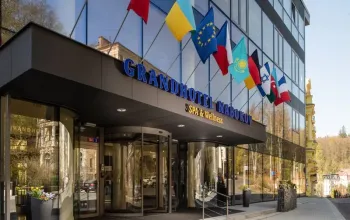 Wellness pobyt v Grandhotelu Nabokov – dárek a zážitek