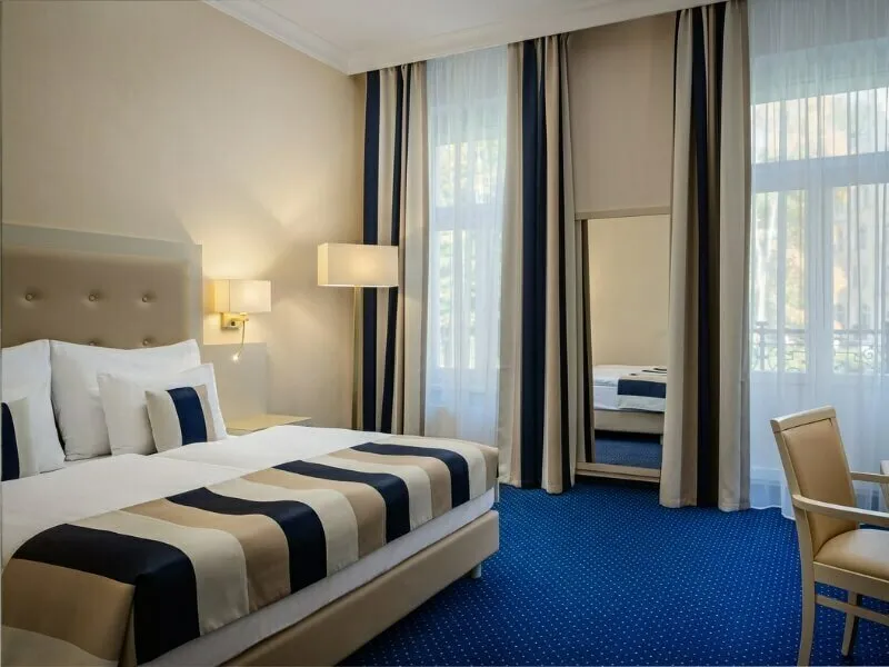 Wellness pobyt v Grandhotelu Nabokov