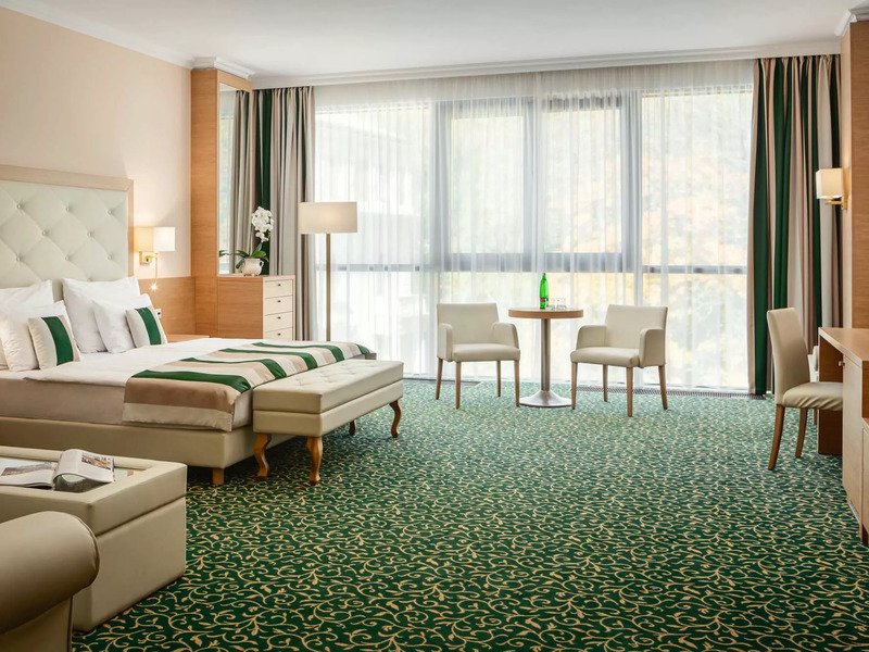 Wellness pobyt v Grandhotelu Nabokov