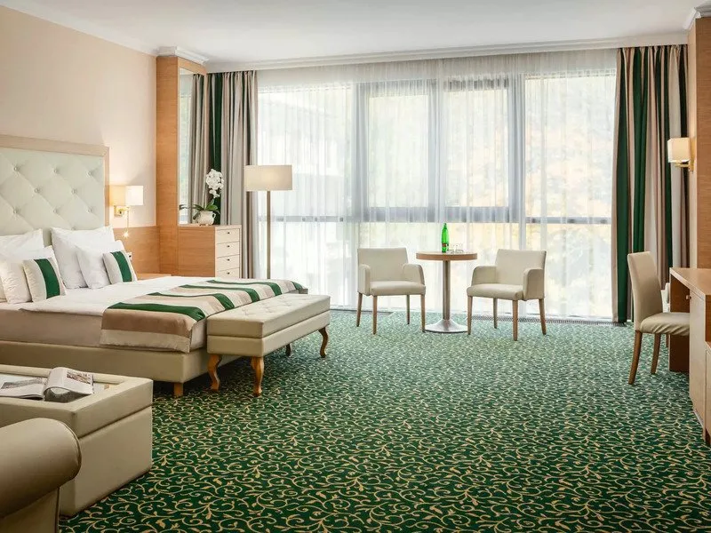 Wellness pobyt v Grandhotelu Nabokov