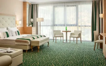 Wellness pobyt v Grandhotelu Nabokov