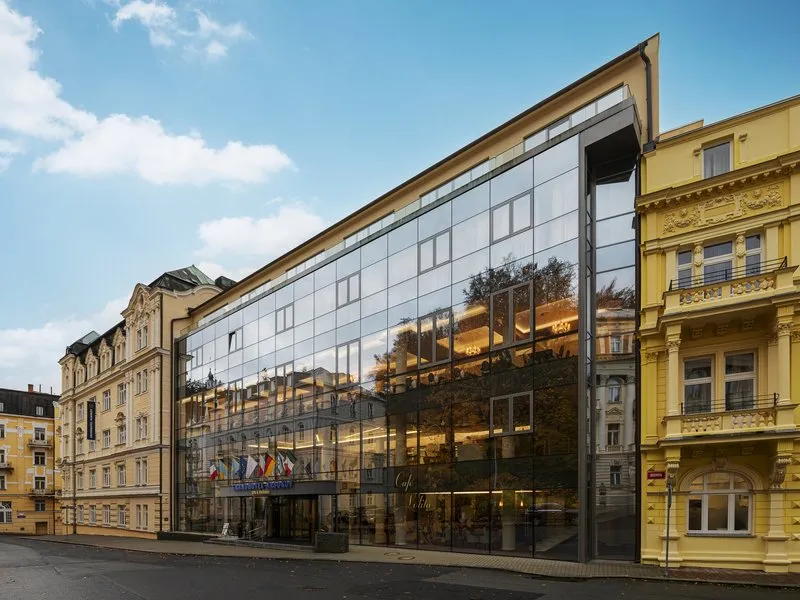 Wellness pobyt v Grandhotelu Nabokov