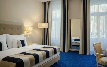 Wellness pobyt v Grandhotelu Nabokov