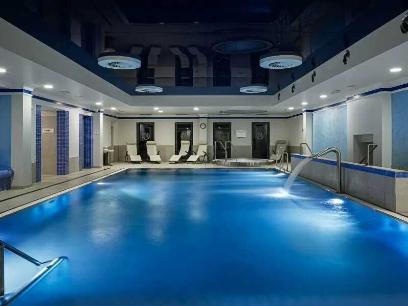 Wellness pobyt v Grandhotelu Nabokov